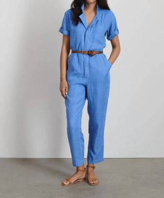 Alex Mill - Summer Linen Jumpsuit