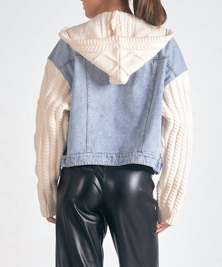 Elan - Serena Sweater Jacket