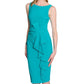 Joseph Ribkoff - Ruffle Detail Dress
