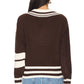 Steve Madden - Jen V-neck Sweater