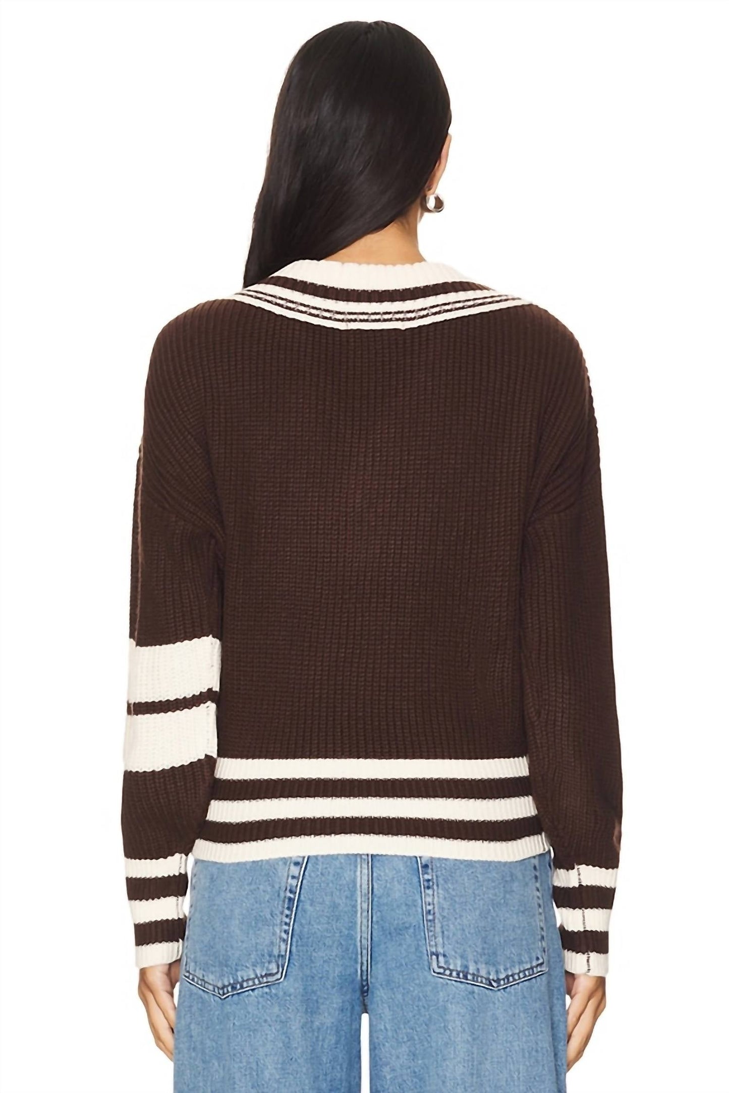 Steve Madden - Jen V-neck Sweater