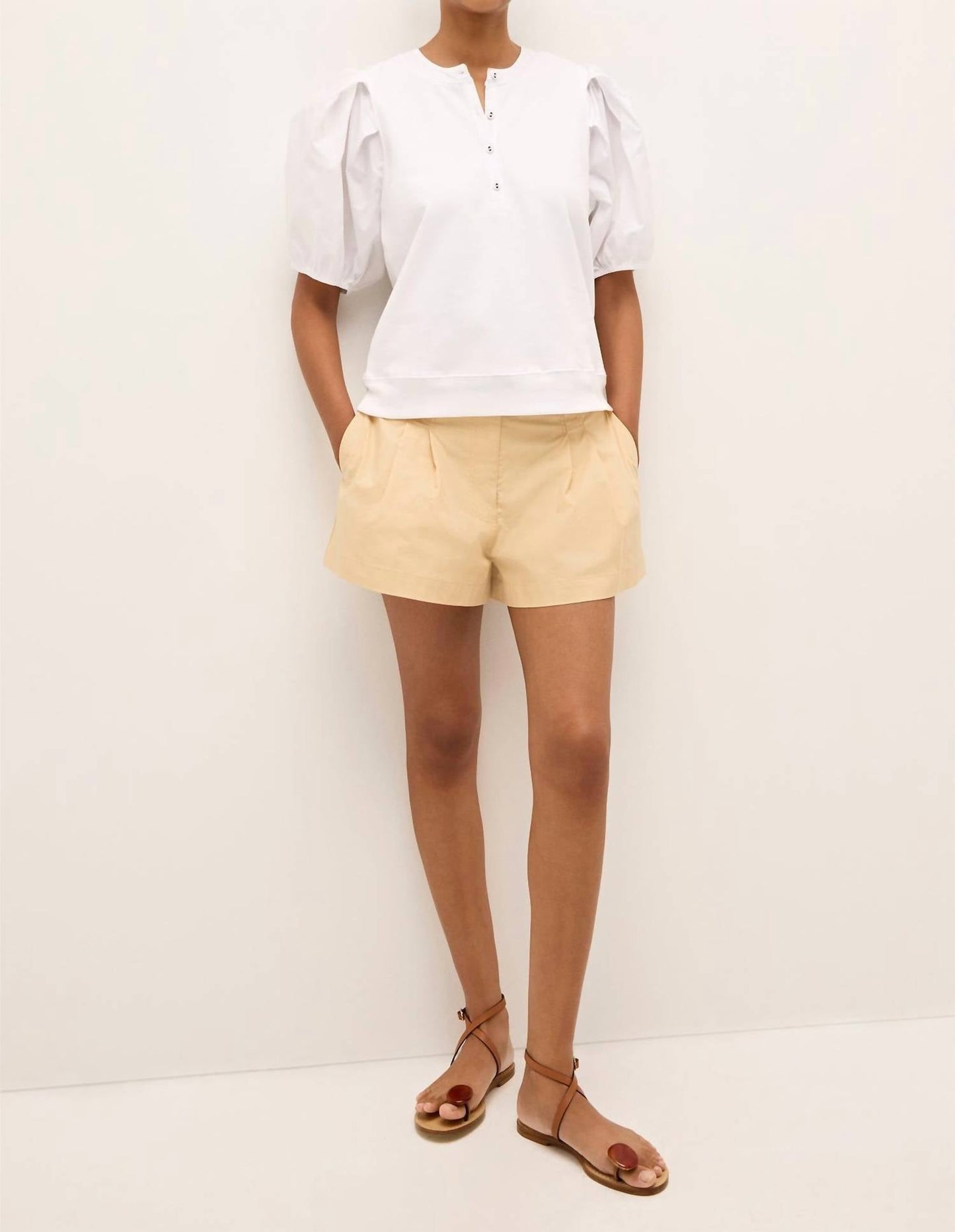 Marie Oliver - Kaison French Terry Top