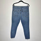 Agolde - Willow Mid Rise Slim Straight Jeans