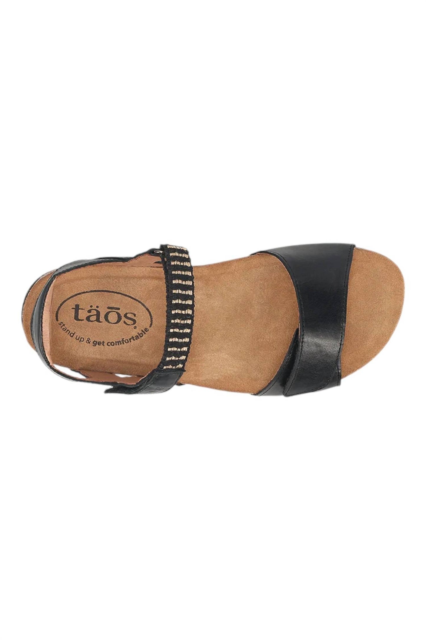 Taos - Women's Symbol Sandal