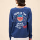 Daydreamer - Bruce Springsteen Born In The Usa Vintage Sweatshirt