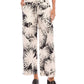 Karen Kane - Drawstring Cropped Pants