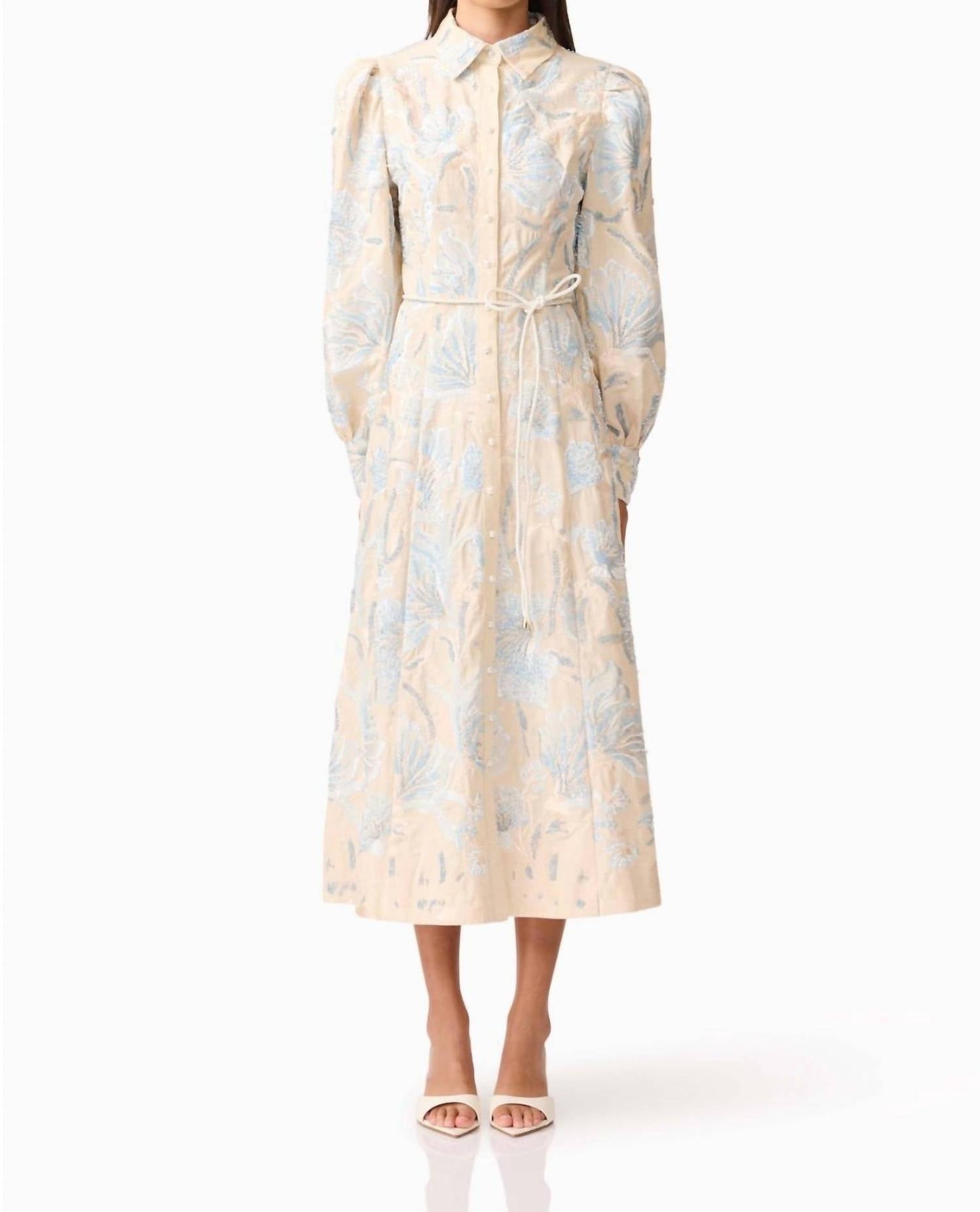 Elliatt - Nia Shirt Dress