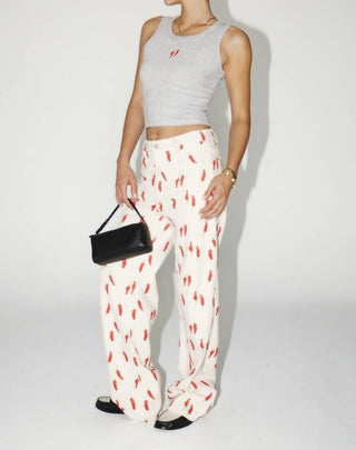 Bailey Rose - Chili Jeans