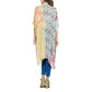 Yak & Yeti - Boho Floral Kimono Wrap