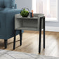 Accent Table Side Contemporary & Modern Design