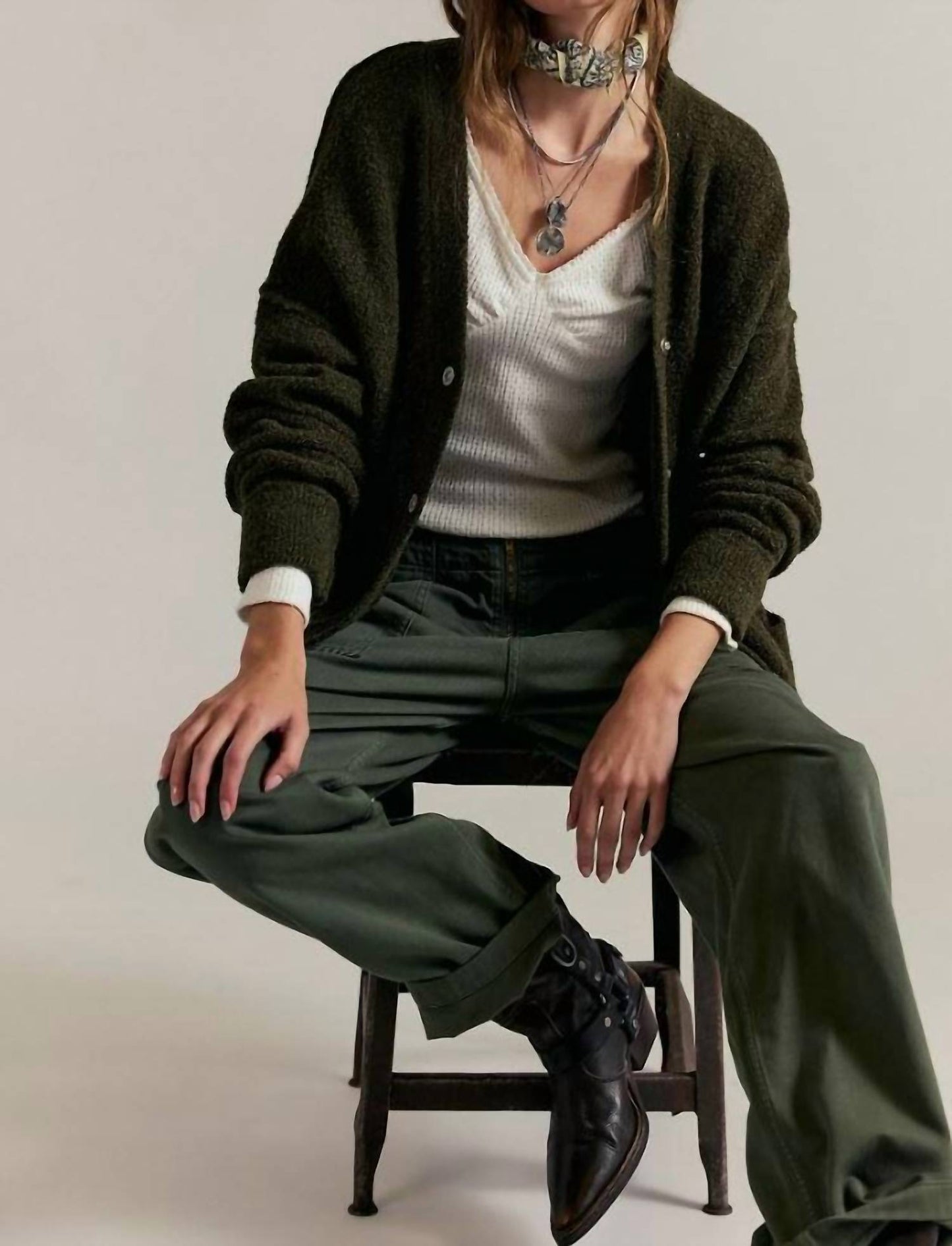 Free People - Blazing Cardigan