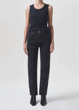 Agolde - Poppy Scoop Neck Tank Top