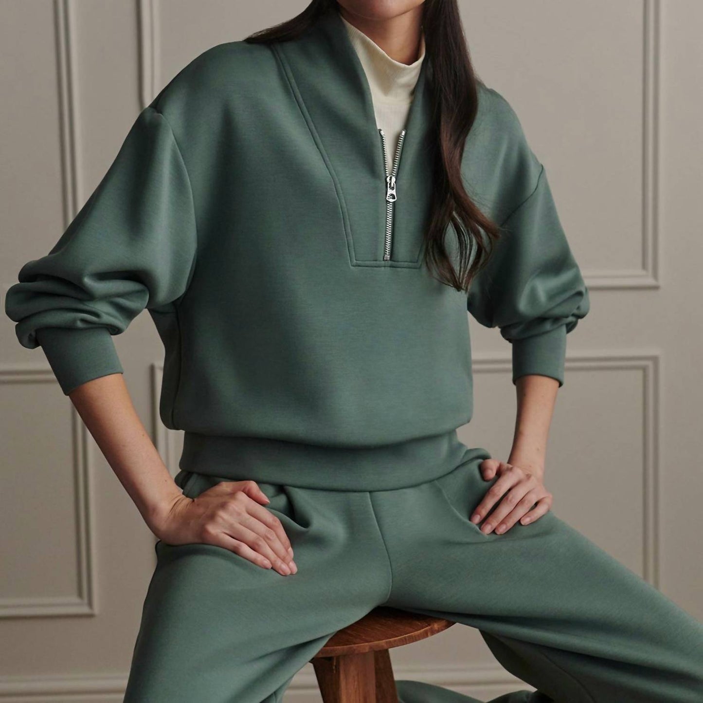 Varley - Davidson Sweatshirt