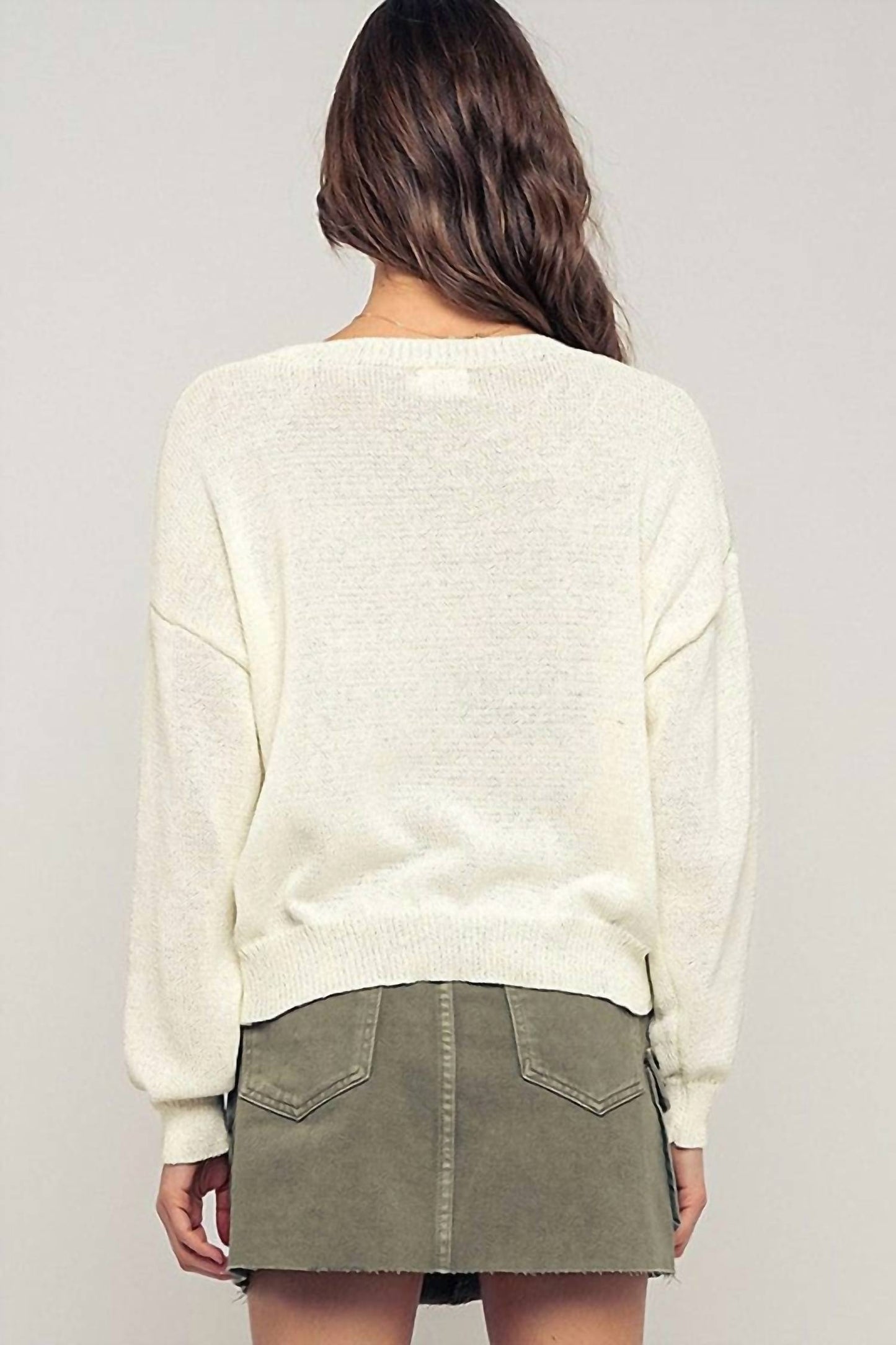 Adora - Tide and Knit Sweater