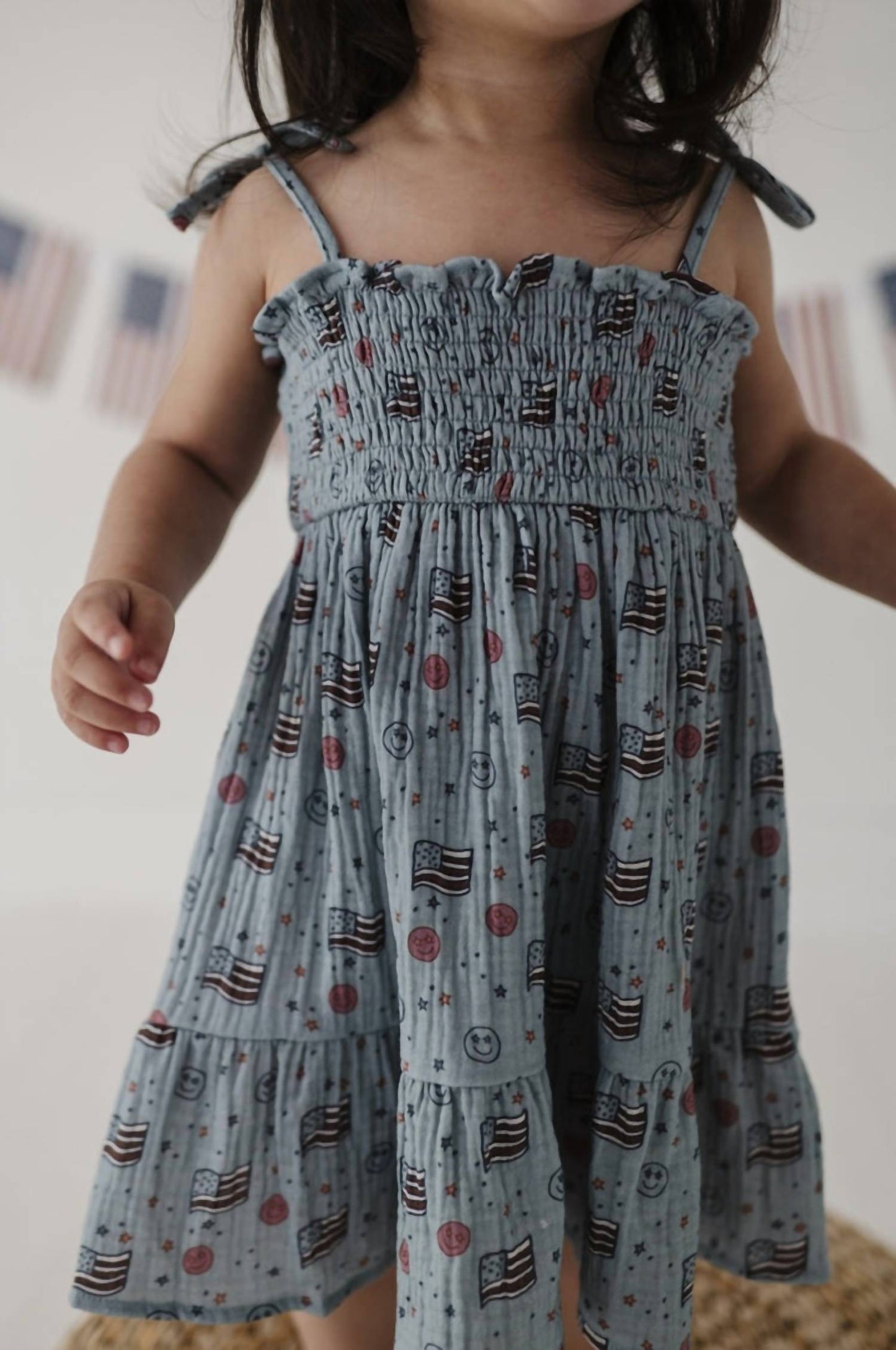 Babysprouts - Tiered Mini Dress