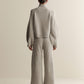 Joslin - Elizabeth Wool Quilt Knit Pant