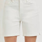 Risen - Curvy Tummy Control Hight Rise Relaxed Mid Length Shorts