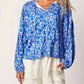 Citrine - Lorelei Blouse