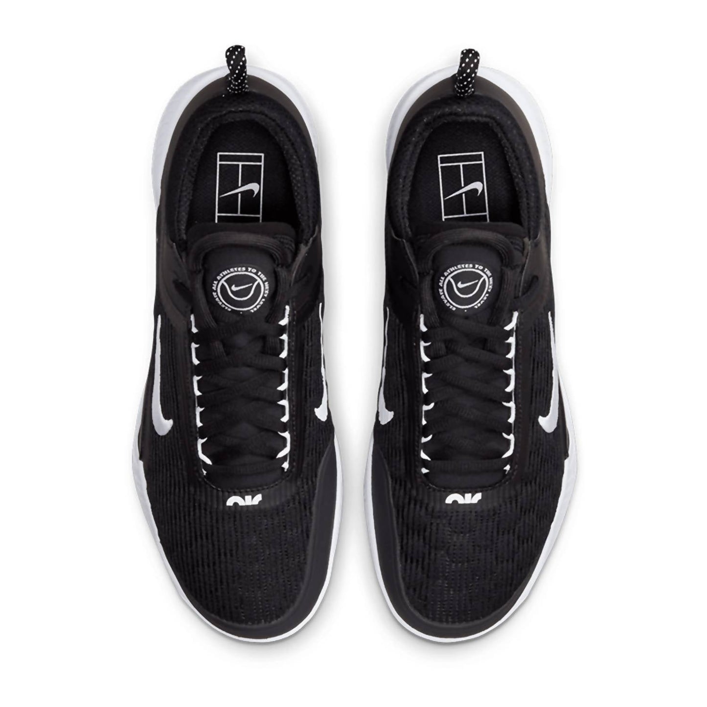 Nike - Men's Zoom Court Next Hard Court Tennis Shoes