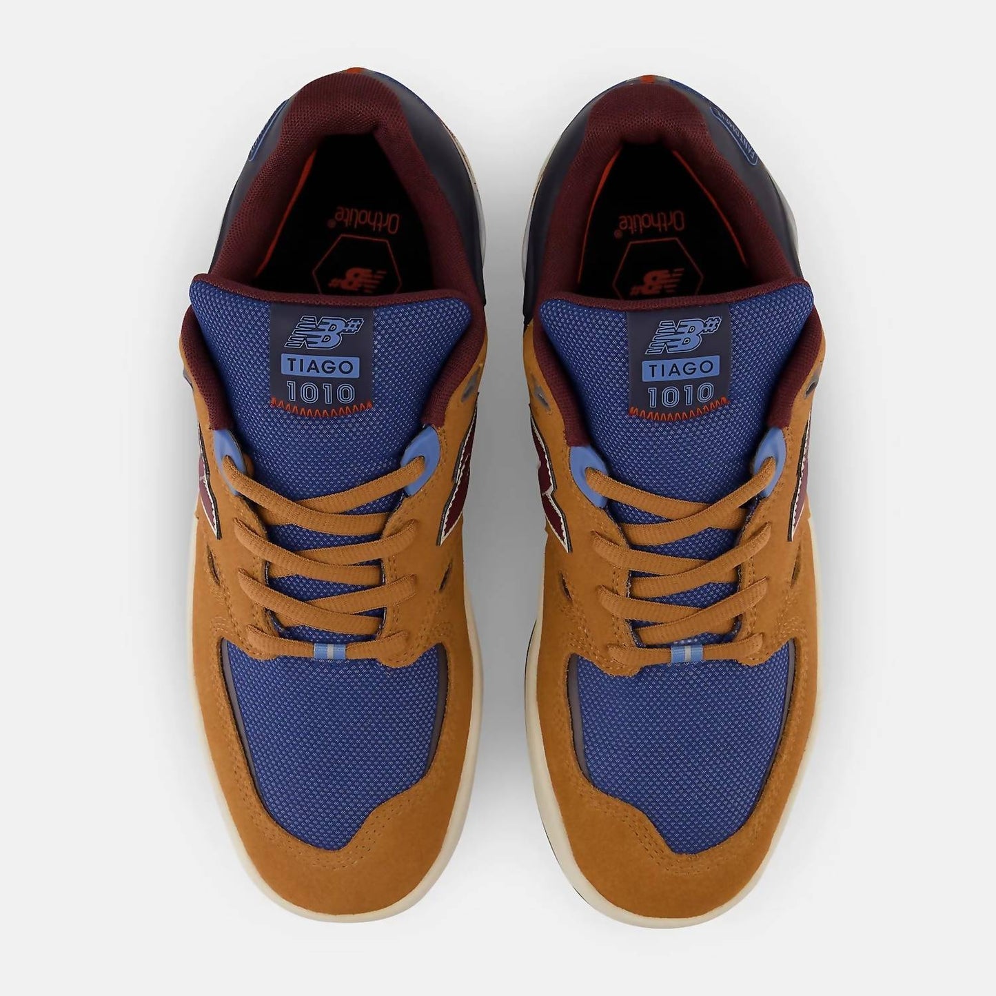 New Balance - Men's Numeric Tiago 1010 Shoes
