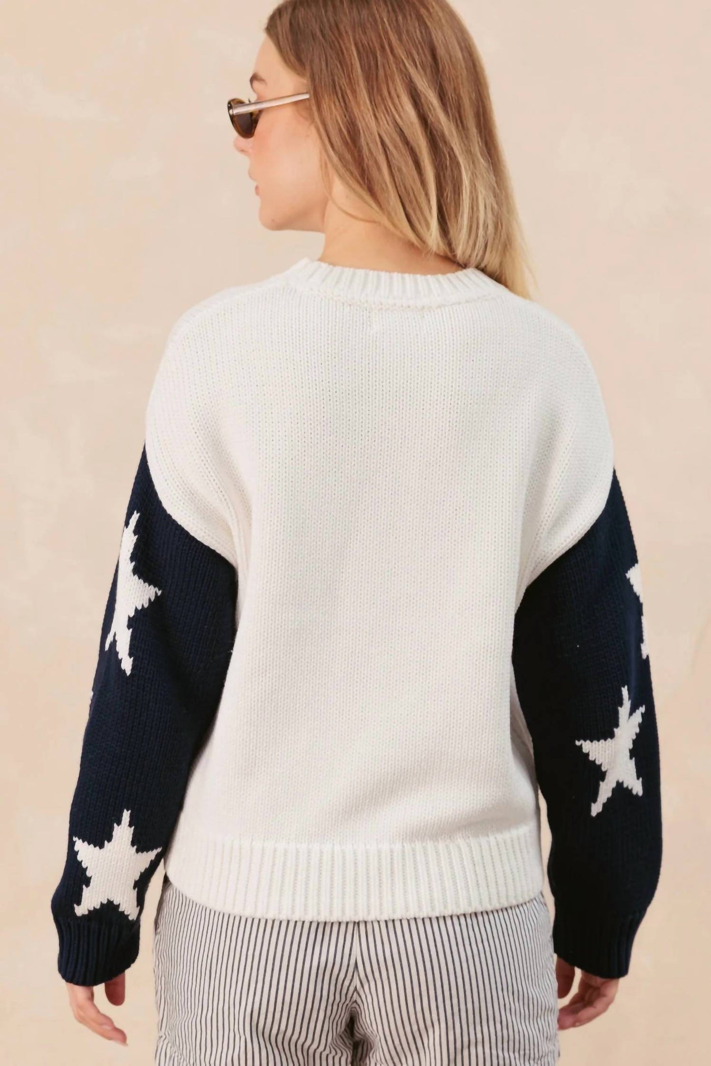27 Miles Malibu - Jennie Crew Neck Sweater
