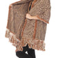Belle Fare - Women's Combo Reversible Shawl