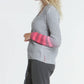 Label+Thread - Dip Dyed Vee Sweater