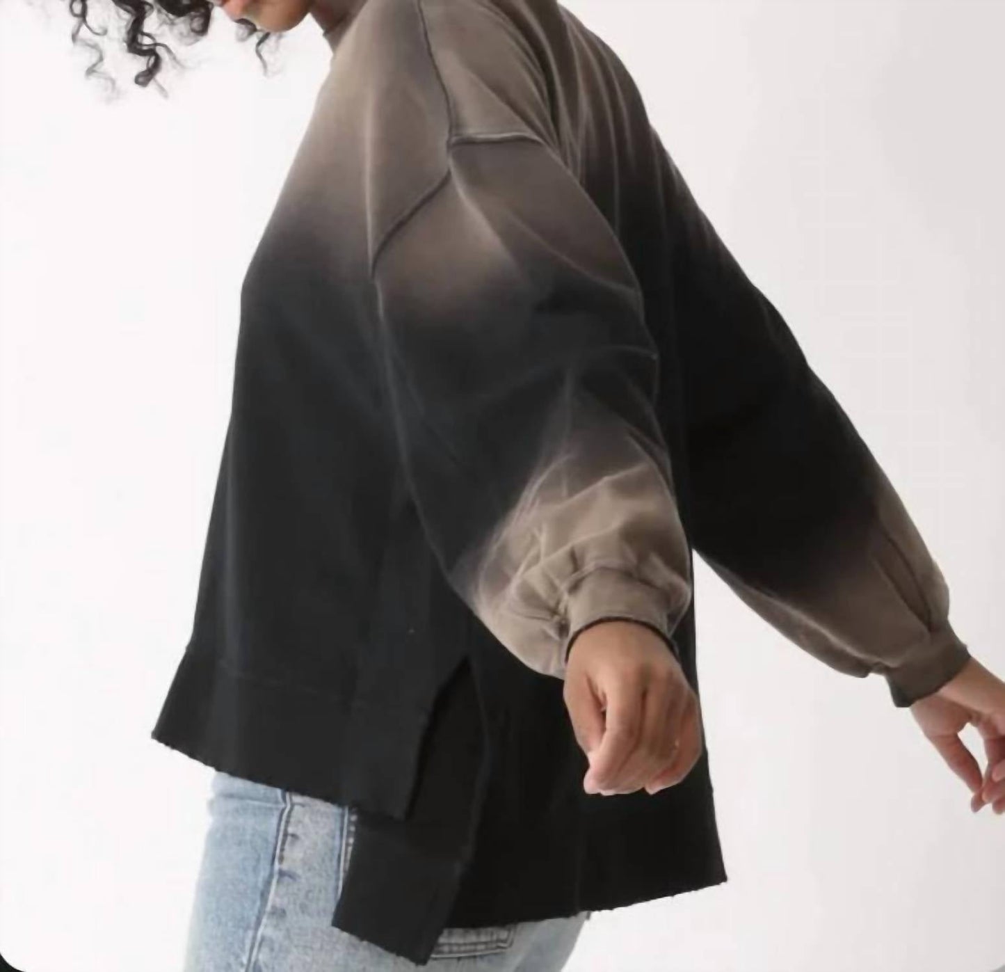 Electric & Rose - APOLLO SWEATSHIRT SUNBLEACH