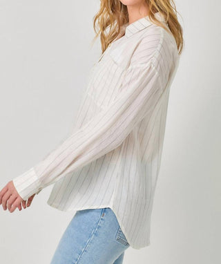 Mystree - Pin Button Down Shirt