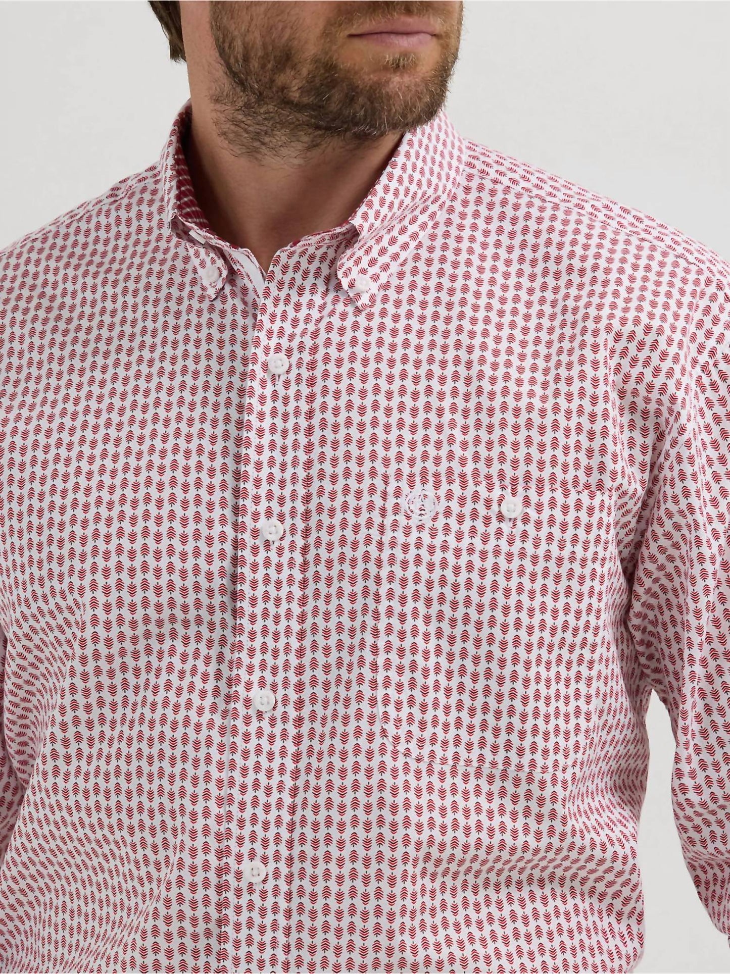 Wrangler - George Strait One Pocket Shirt