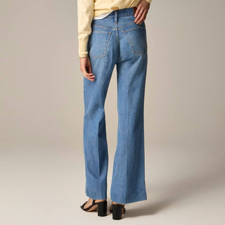 J.Crew - Denim Trouser - Petite