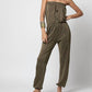 Beliza - Glitter Tube-top & Trousers Jumpsuit