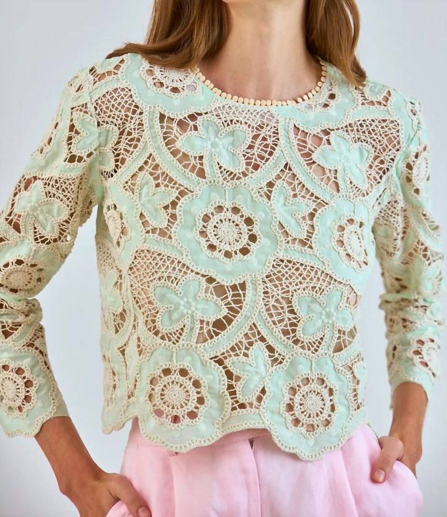 Hunter Bell - Pippa Top