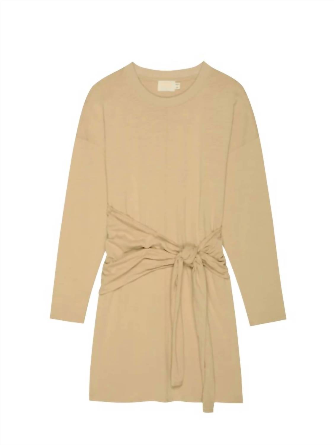 Nation Ltd - Gloria Wrap Front Dress