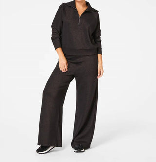 Spanx - Airessential Half Zip Top