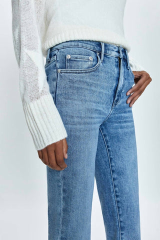 Pistola - Madi High Rise Modern Slim Jeans