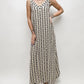 Astrid - Jessica Woven Maxi Dress