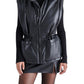 Steve Madden - Celestina Faux Leather Vest