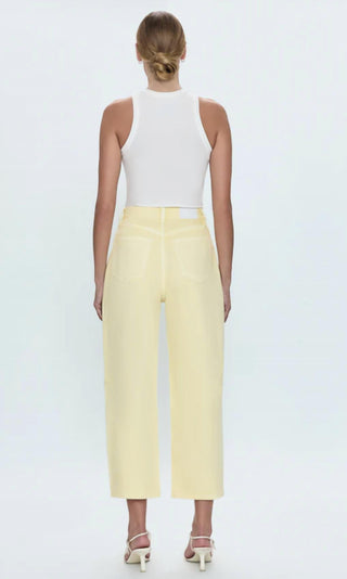 Pistola - Eli High Rise Arched Leg