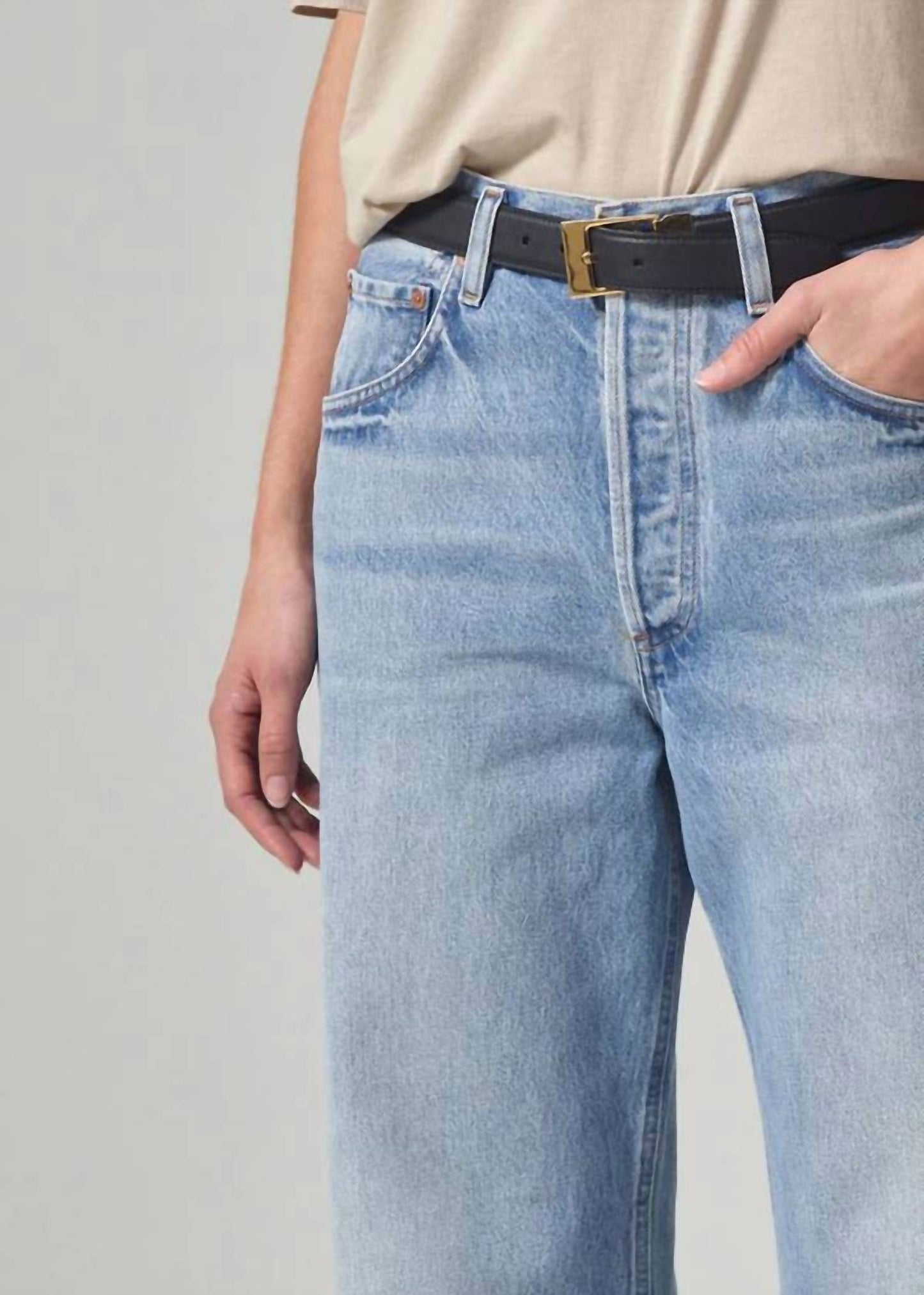 Citizens Of Humanity - GAUCHO VINTAGE WIDE LEG JEAN