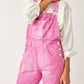 Free People - Ziggy Denim Overalls