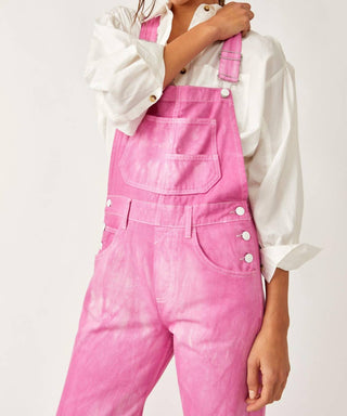 Free People - Ziggy Denim Overalls