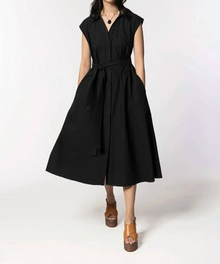 Dèluc - Imola Sleeveless Midi Dress
