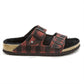 Birkenstock - Women's Arizona Rivet Wool Felt Sandals
