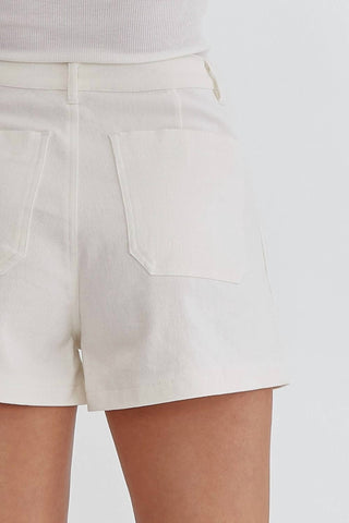 Entro - Denim Shorts