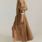Free People - Trespass Trench Sweater