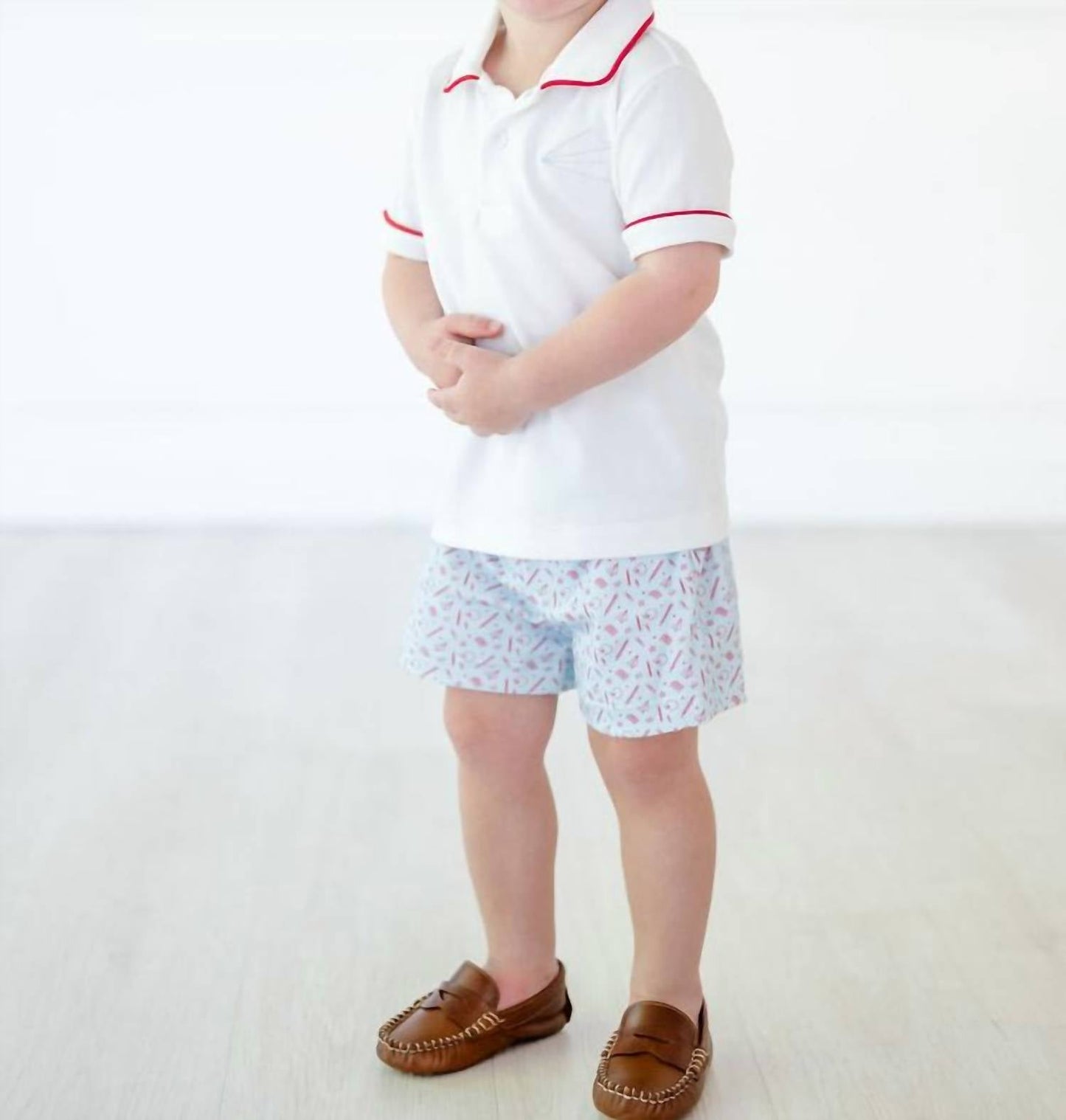 Ruth And Ralph - Shep Polo Set