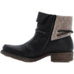 Rieker - Women's Side Zip Ankle Booties