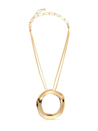 Ettika - Women's Open Circle Necklace