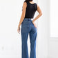 Pistola - Lana High Rise Ultra Wide Leg Jean